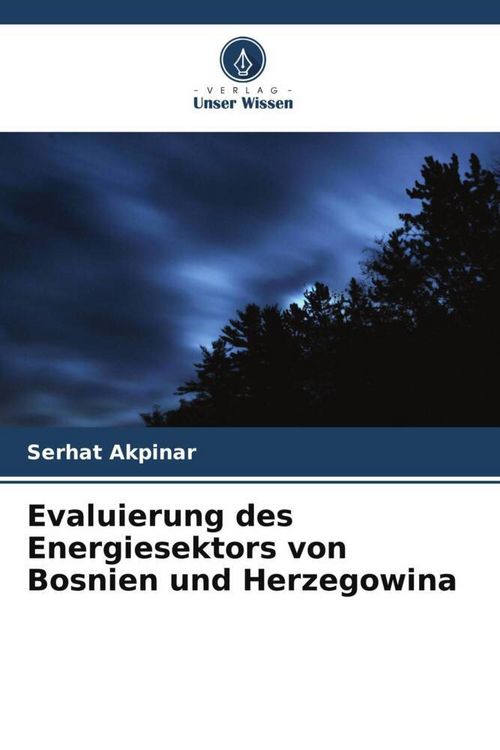 Produktbild: Evaluierung des Energiesektors von Bosnien und Herzegowina