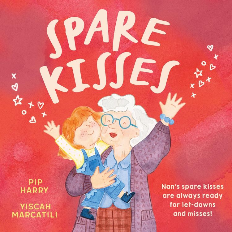 Produktbild: Spare Kisses