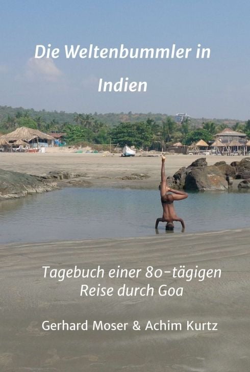 Produktbild: Die Weltenbummler in Indien