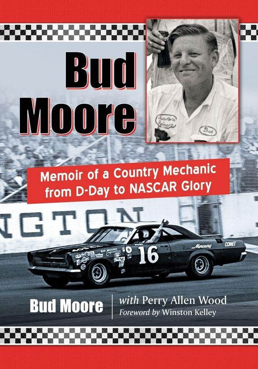 Produktbild: Bud Moore