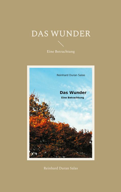 Produktbild: Das Wunder
