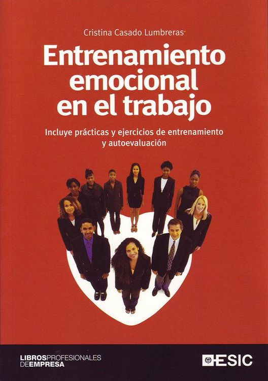 Produktbild: Entrenamiento emocional en el trabajo