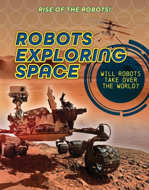 Produktbild: Robots Exploring Space