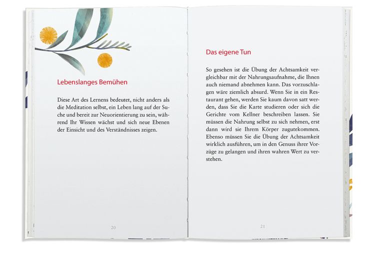 Produktbild: Jeder Augenblick kann dein Lehrer sein