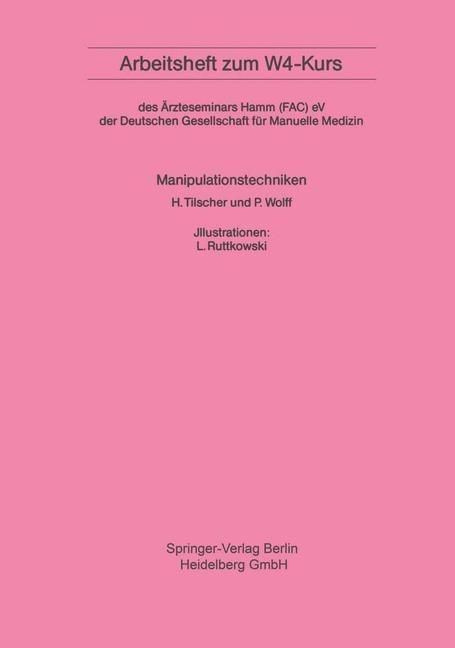 Produktbild: Manipulationstechniken