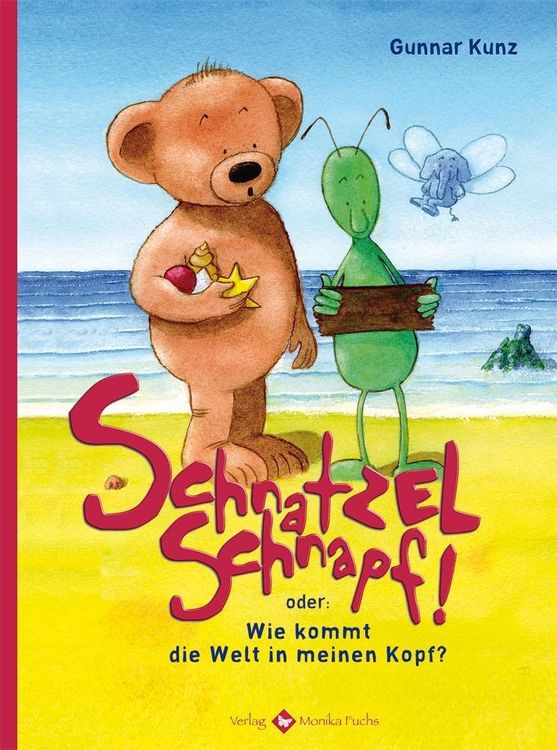 Produktbild: Schnatzelschnapf!