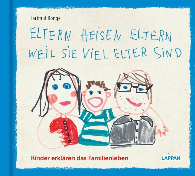 Produktbild: Eltern heisen Eltern weil sie viel elter sind