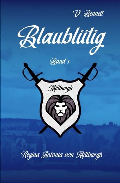 Produktbild: Blaubl&uuml;tig