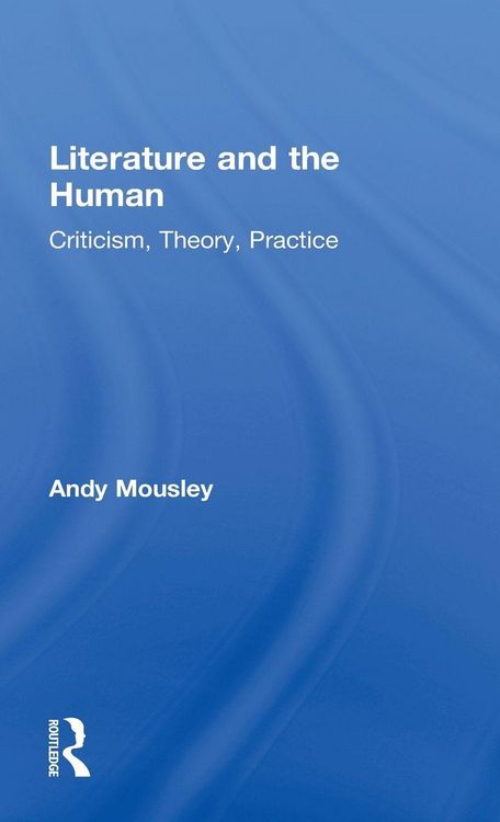 Produktbild: Literature and the Human