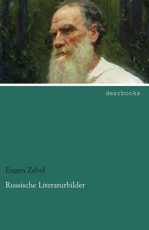 Produktbild: Russische Literaturbilder