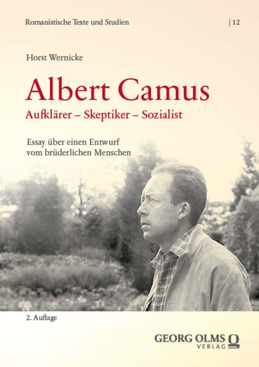 Produktbild: Albert Camus