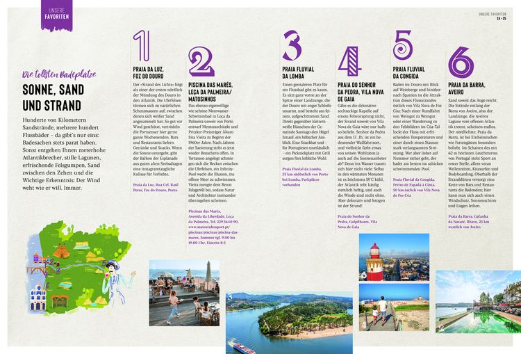 Produktbild: DUMONT Bildatlas Porto