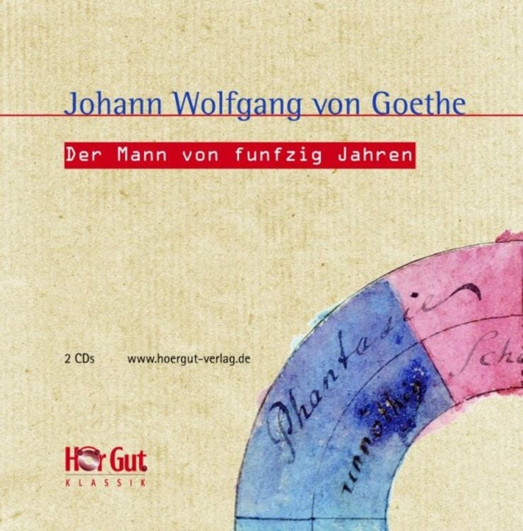 Bild vom Artikel Der Mann von fünfzig Jahren vom Autor Johann Wolfgang von Goethe