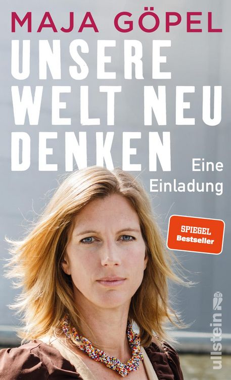 Produktbild: Unsere Welt neu denken