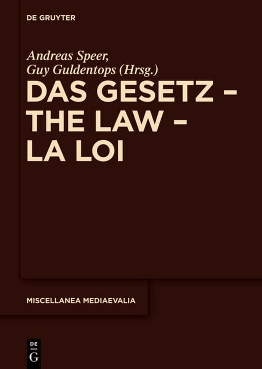 Produktbild: Das Gesetz &ndash; The Law &ndash; La Loi