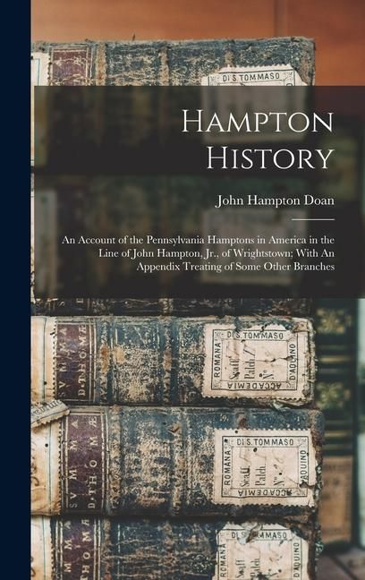 Produktbild: Hampton History