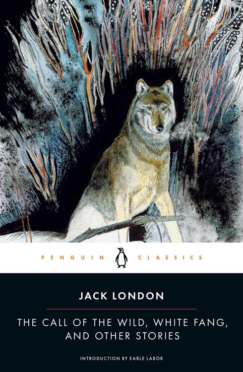 Produktbild: The Call of the Wild, White Fang, and Other Stories