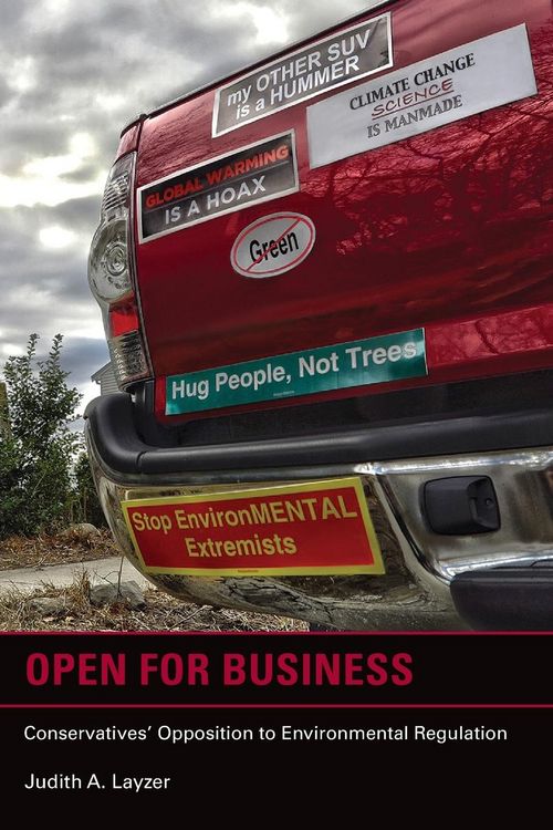 Produktbild: Open for Business