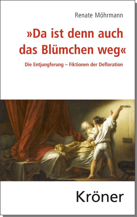 Produktbild: &bdquo;Da ist denn auch das Bl&uuml;mchen weg&ldquo;