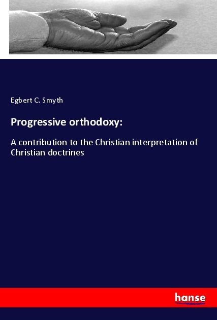 Produktbild: Progressive orthodoxy: