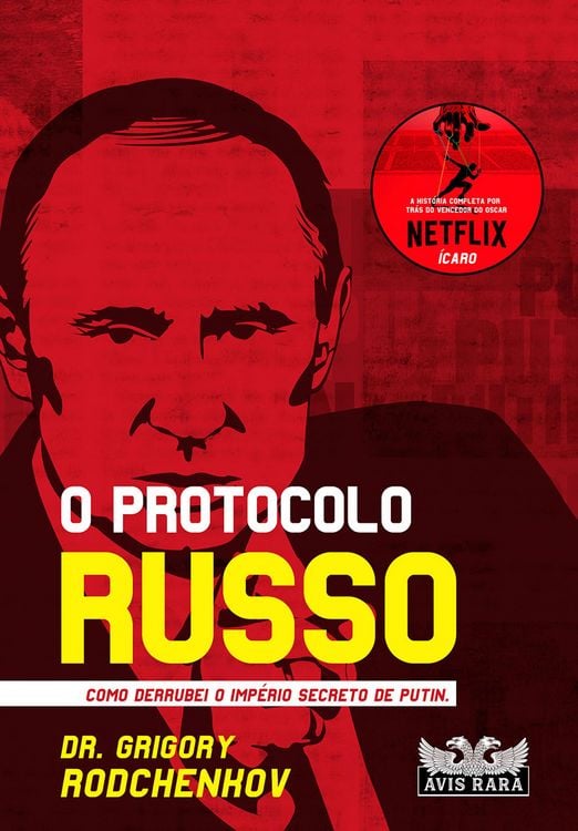Produktbild: O protocolo russo