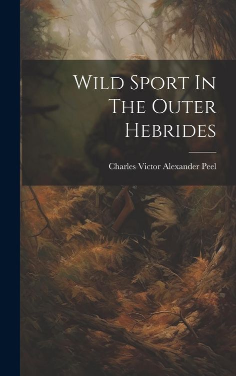 Produktbild: Wild Sport In The Outer Hebrides