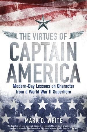 Produktbild: The Virtues of Captain America