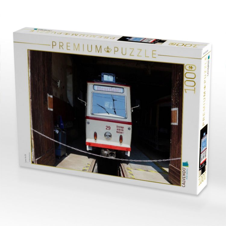 Produktbild: CALVENDO Puzzle Lowa Tw 29 | 1000 Teile Lege-Gr&ouml;&szlig;e 64x48cm Foto-Puzzle f&uuml;r gl&uuml;ckliche Stunden