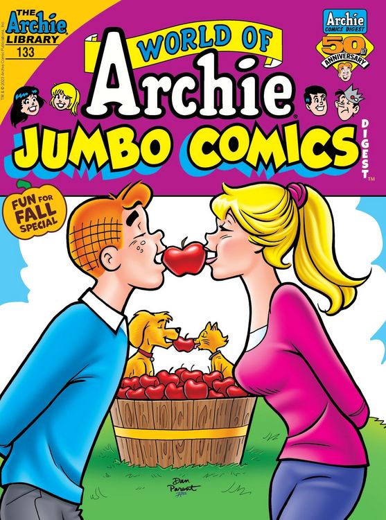 Produktbild: World of Archie Double Digest #133