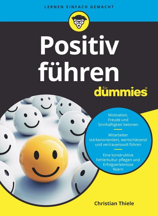 Produktbild: Positiv F&uuml;hren f&uuml;r Dummies