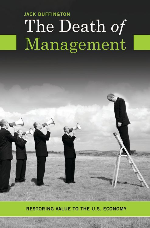 Produktbild: The Death of Management
