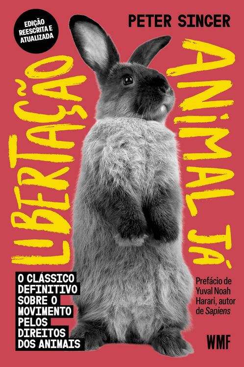 Produktbild: Liberta&ccedil;&atilde;o animal j&aacute;