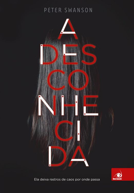 Produktbild: A desconhecida