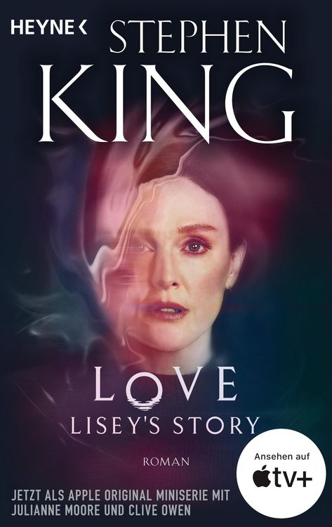 Produktbild: Love - Lisey's Story