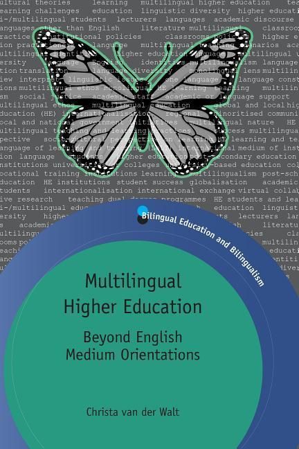 Produktbild: Multilingual Higher Education