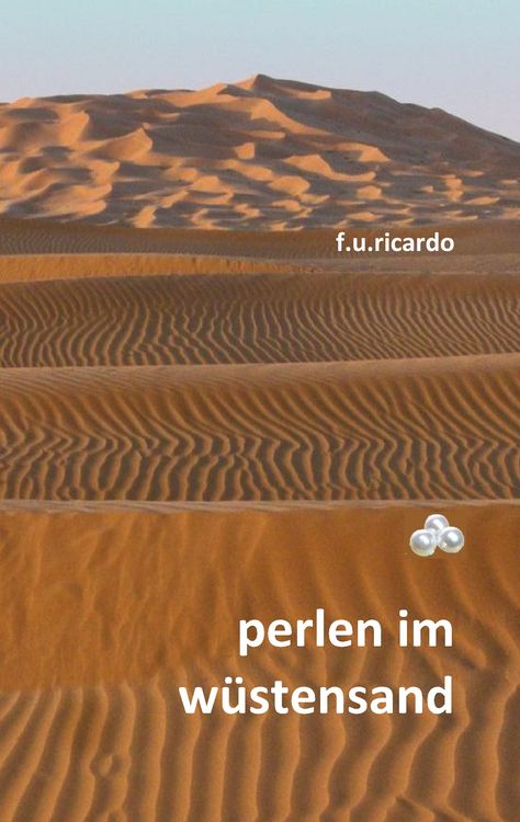 Produktbild: Perlen im W&uuml;stensand