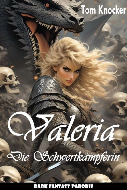 Produktbild: Valeria - Die Schwertk&auml;mpferin