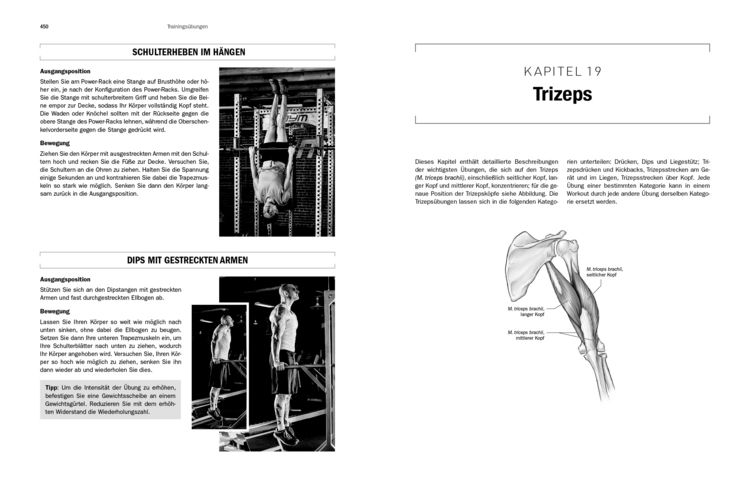 Produktbild: Krafttraining &ndash; Die Enzyklop&auml;die