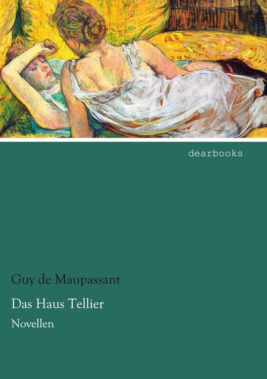 Produktbild: Das Haus Tellier