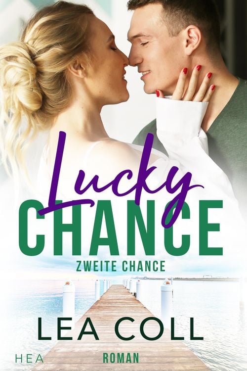 Bild vom Artikel Zweite Chance-Lucky Chance vom Autor Lea Coll
