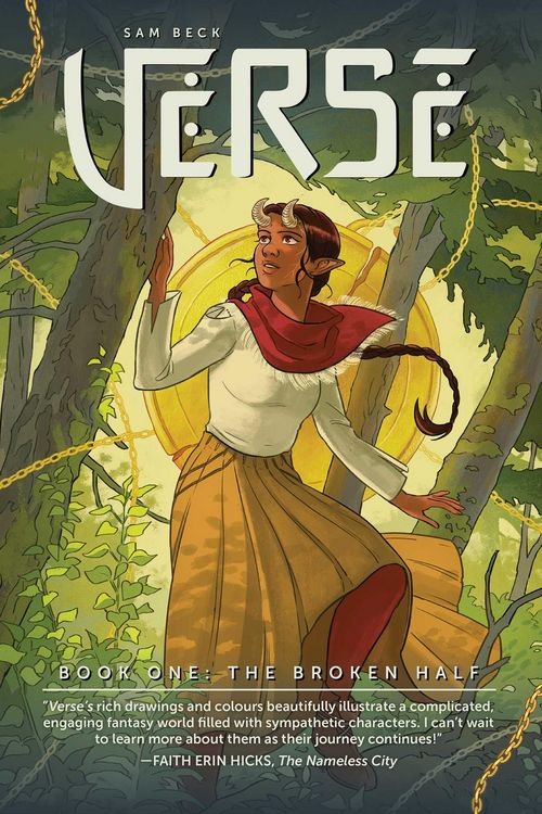 Produktbild: Verse Book 1