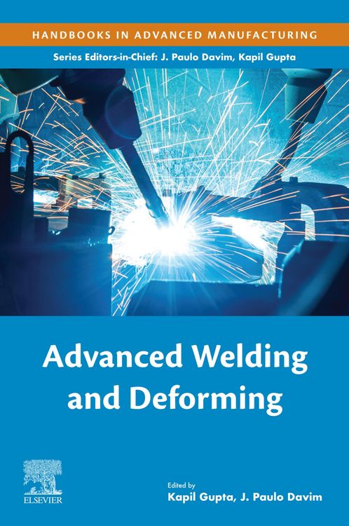 Produktbild: Advanced Welding and Deforming