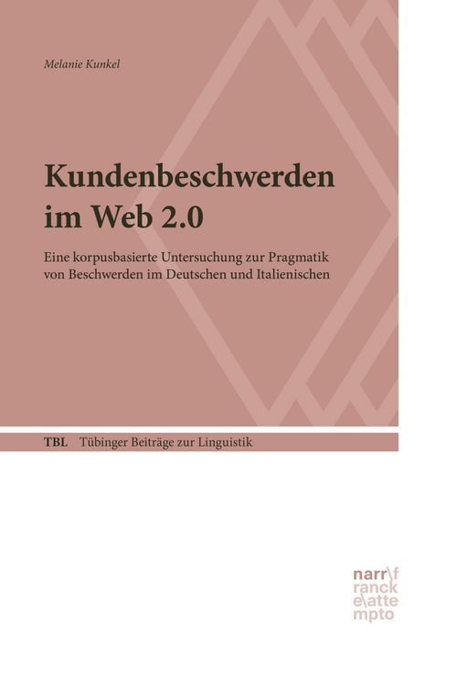 Produktbild: Kundenbeschwerden im Web 2.0