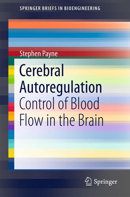 Produktbild: Cerebral Autoregulation