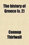 Produktbild: The History of Greece (V. 2)