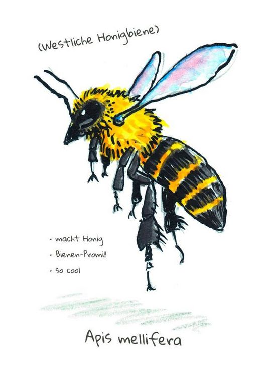 Produktbild: OMG Bees!