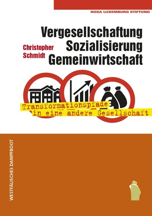 Produktbild: Vergesellschaftung, Sozialisierung, Gemeinwirtschaft