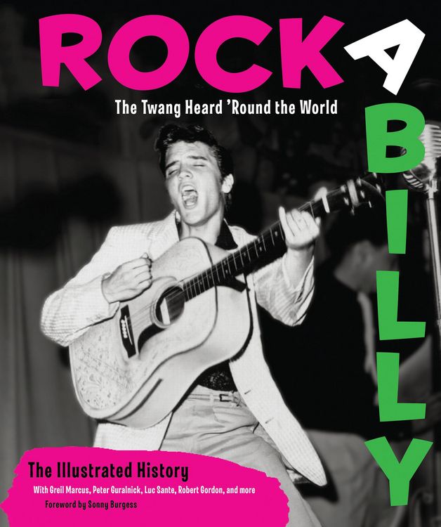 Produktbild: Rockabilly: The Twang Heard 'Round the World