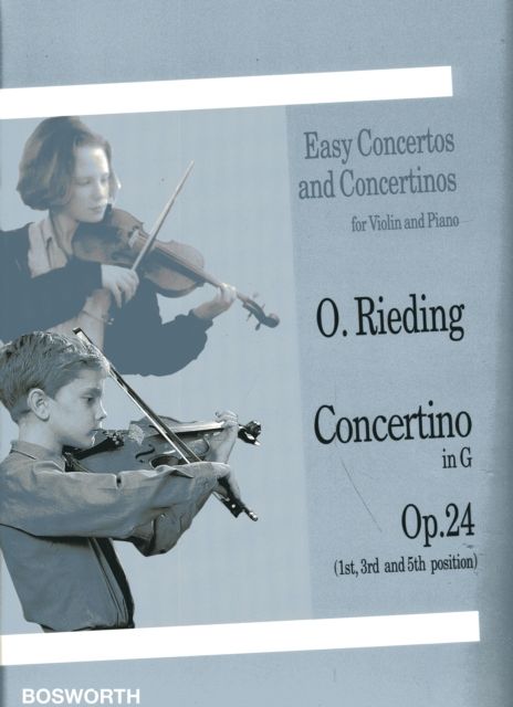Produktbild: Concertino in G Op. 24
