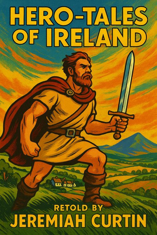 Produktbild: Hero-Tales of Ireland
